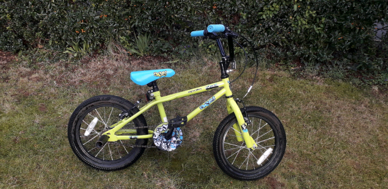 boys bike age 7